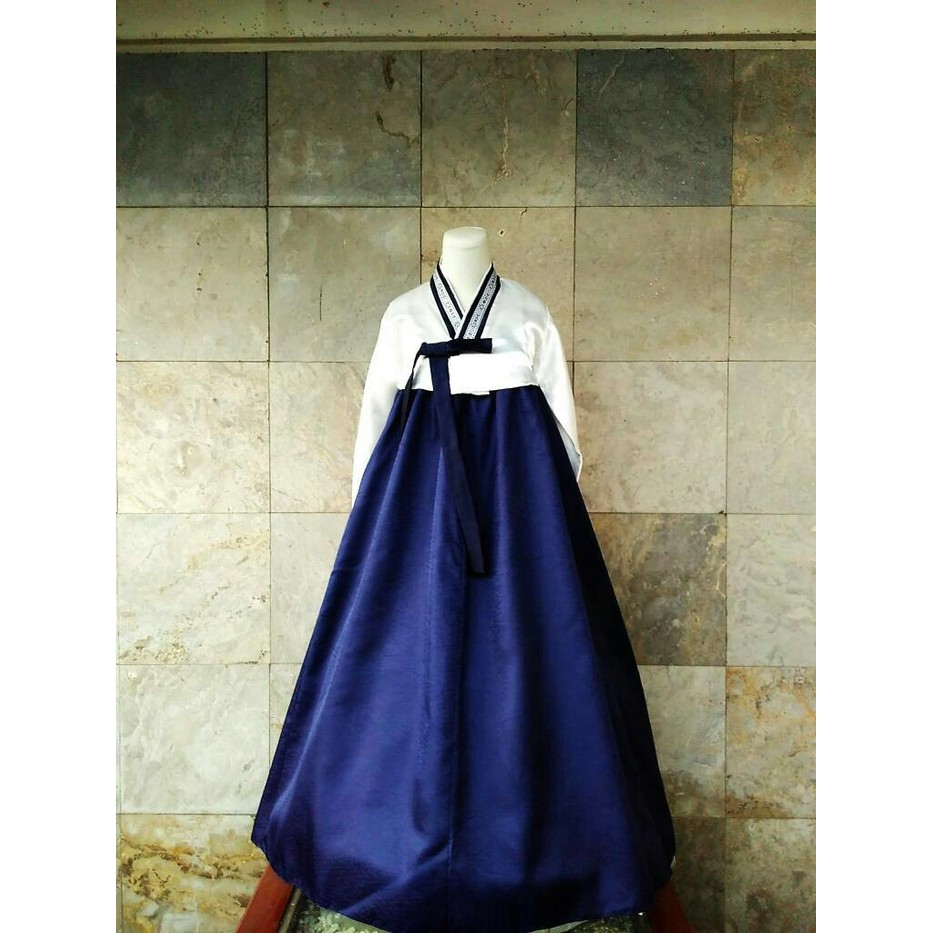 Desain Baju  Hanbok Korea  Gejorasain