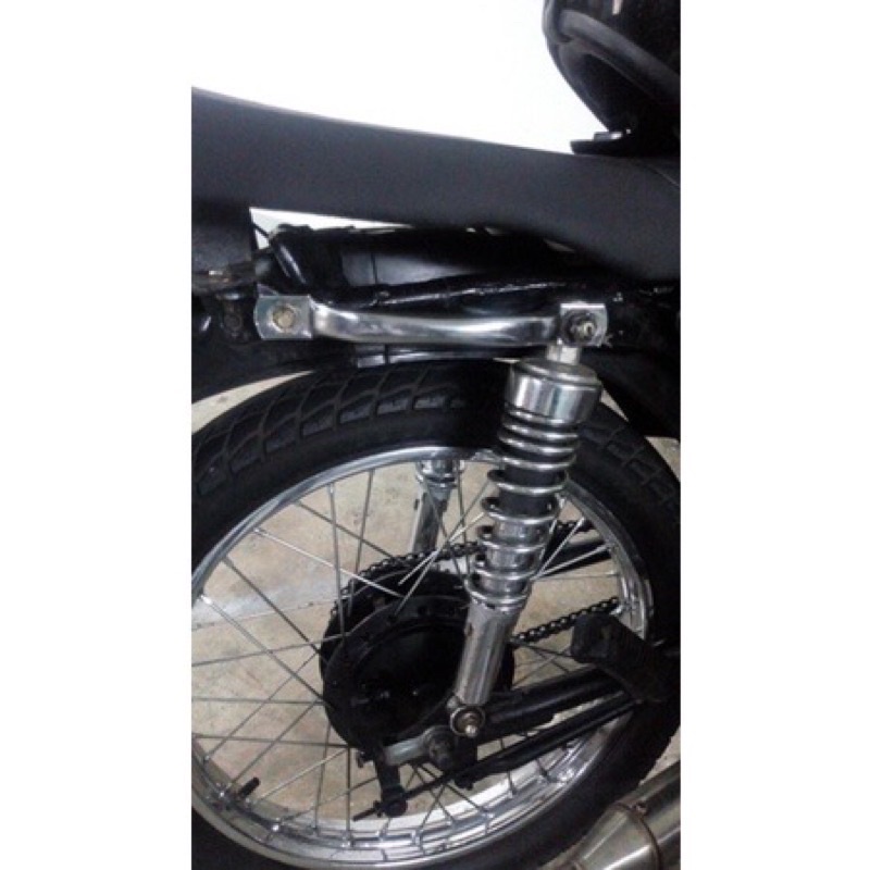 Behel rxking mini chrime BEHEL MINI CHROME YAMAHA RX KING HARGA 2pcs sepasang kiri kanan