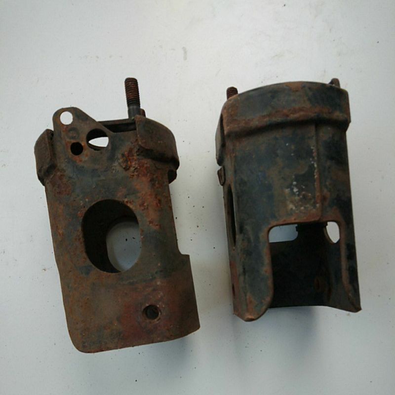 Dudukan stang Astrea 800 / leher pangkon stang Astrea 800