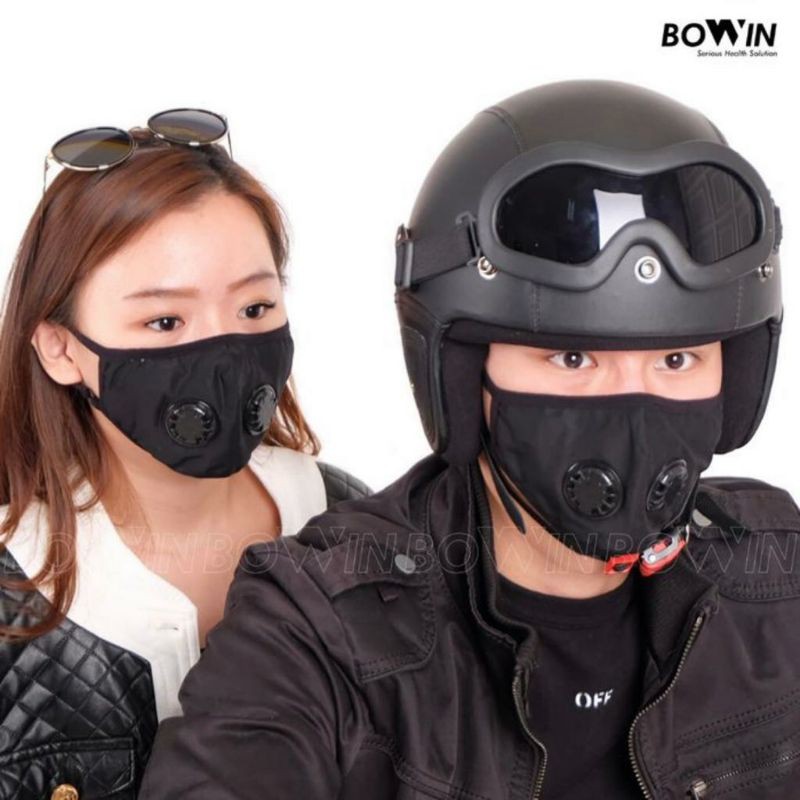 Masker BOWIN N99CV