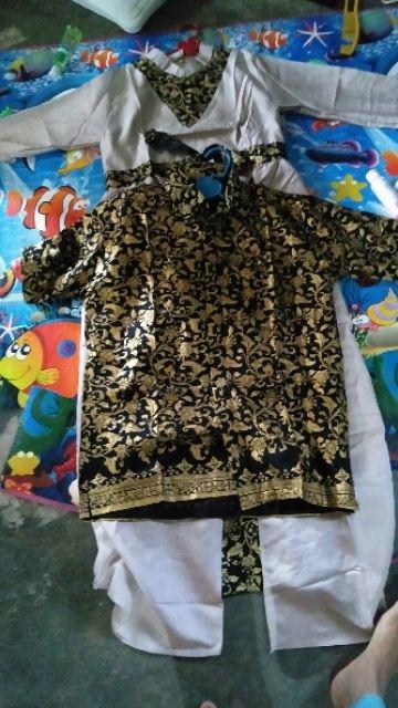 Zola_batik Couple Princes Azkana #2