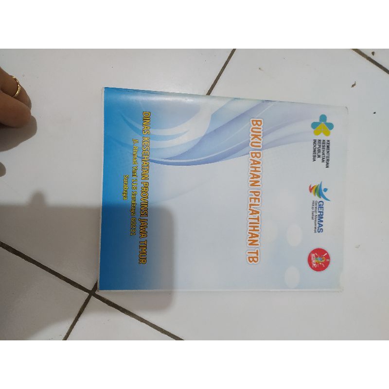 

buku panduan tb