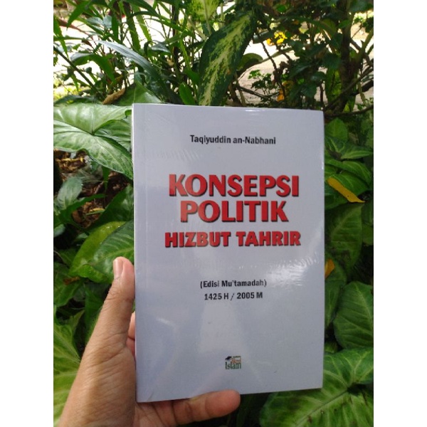 Konsepsi Politik I terjemah kitab mafahim siyasi