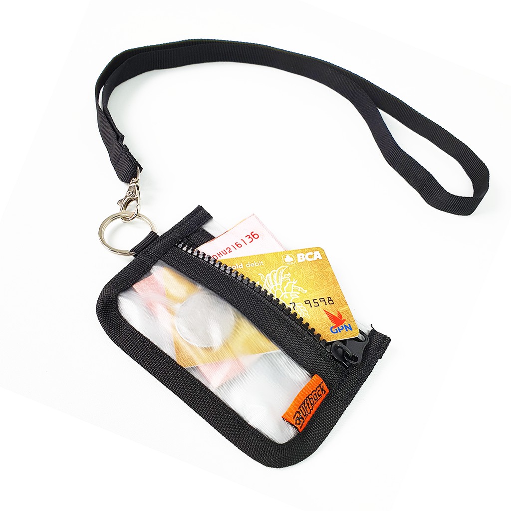 Hanging Wallet Coin Buffback R-41N0