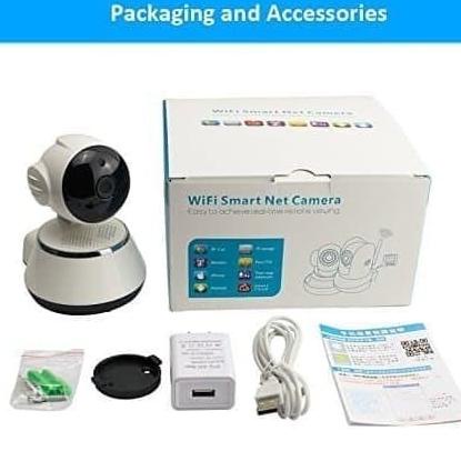 IP Camera Wifi Smart Net Camera CCTV Pengintai