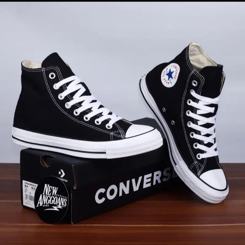 Sepatu Converse / Sepatu sneakers /sepatu OOTD
