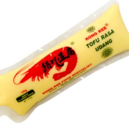 

RB22 Tofu Kong Kee Udang Pack Isi 10 Pcs