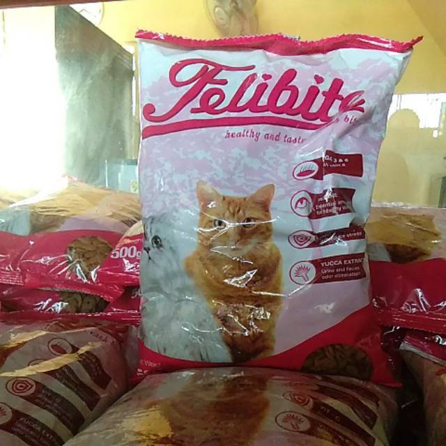 Felibite repack 500gram