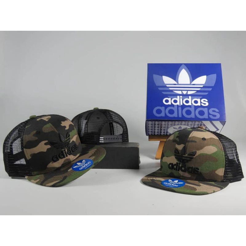 Topi adidas original import