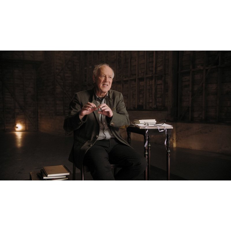 MasterClass Werner Herzog - Filmmaking VIDEO LIMITED EDITION