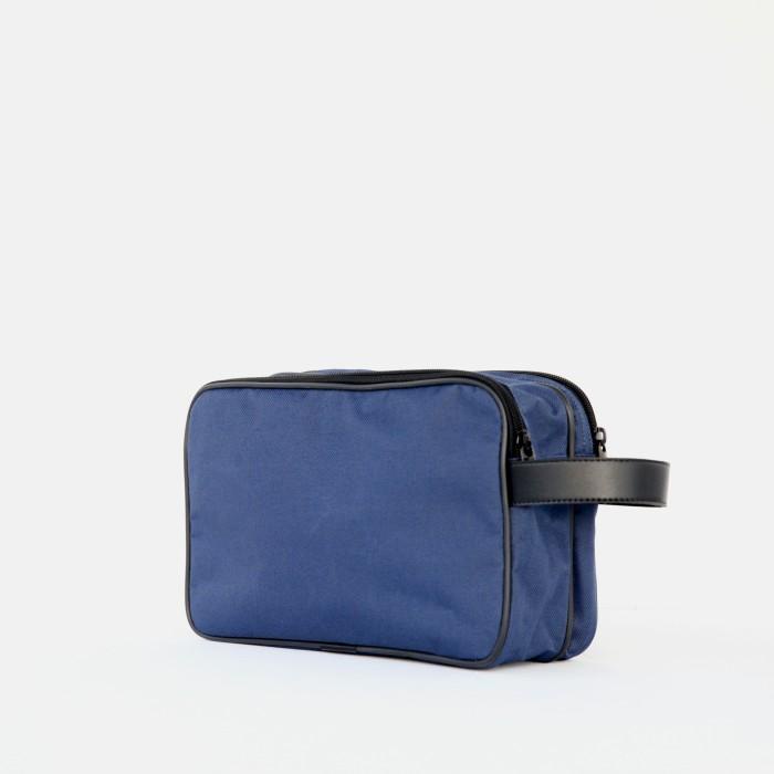 Taylor Fine Goods Dompet Pria Tfg Pouch Bold 402 Blue