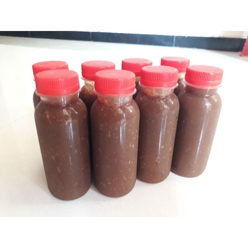 

SAUS BUMBU DAGING BULGOGI HOMEMADE 100ml