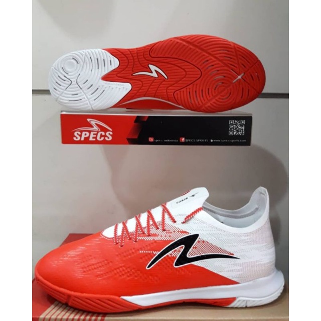 Sepatu Futsal Specs Accelerator Alpha Garuda Elite