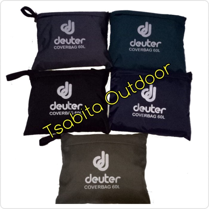 Cover bag 60L Deuter,cover bag tnf,cover bag consina,Rain cover bag