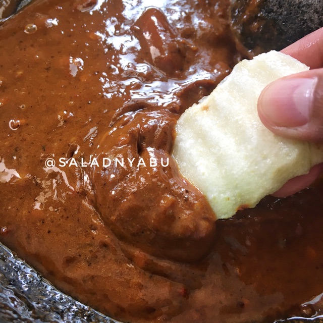 

Bumbu rujak paciran