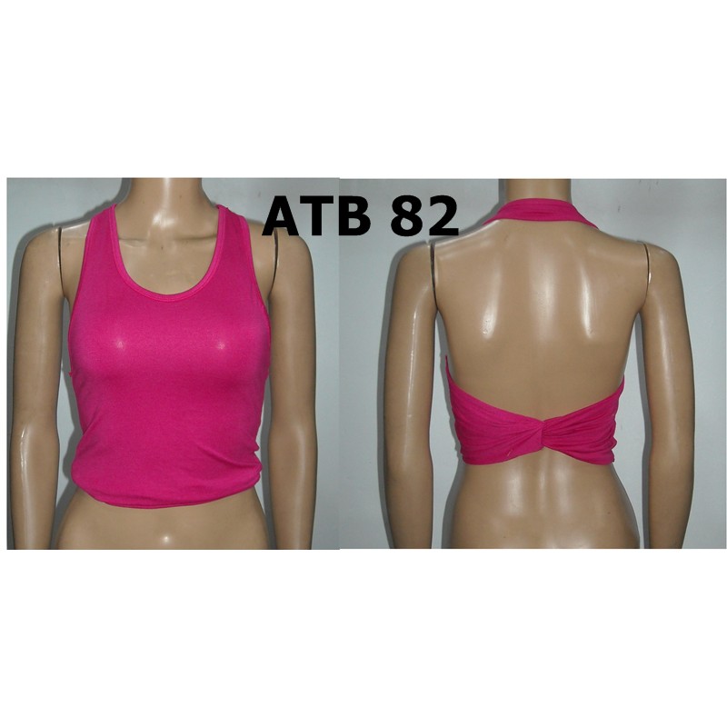 Tanktop crop top ATB 82