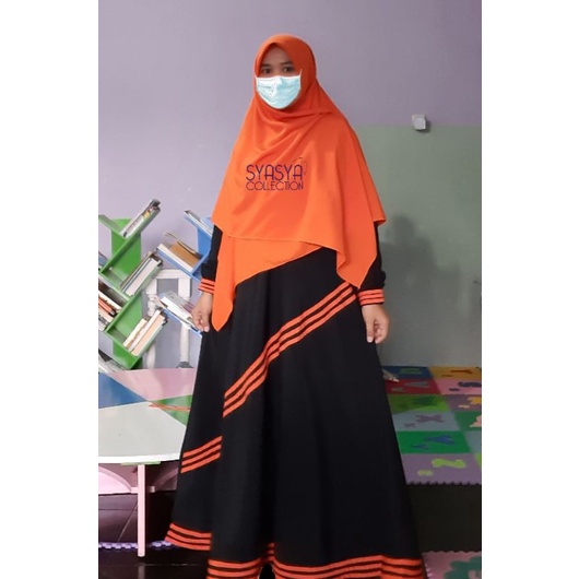 Gamis PKS 04