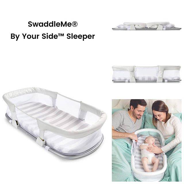 swaddleme co sleeper