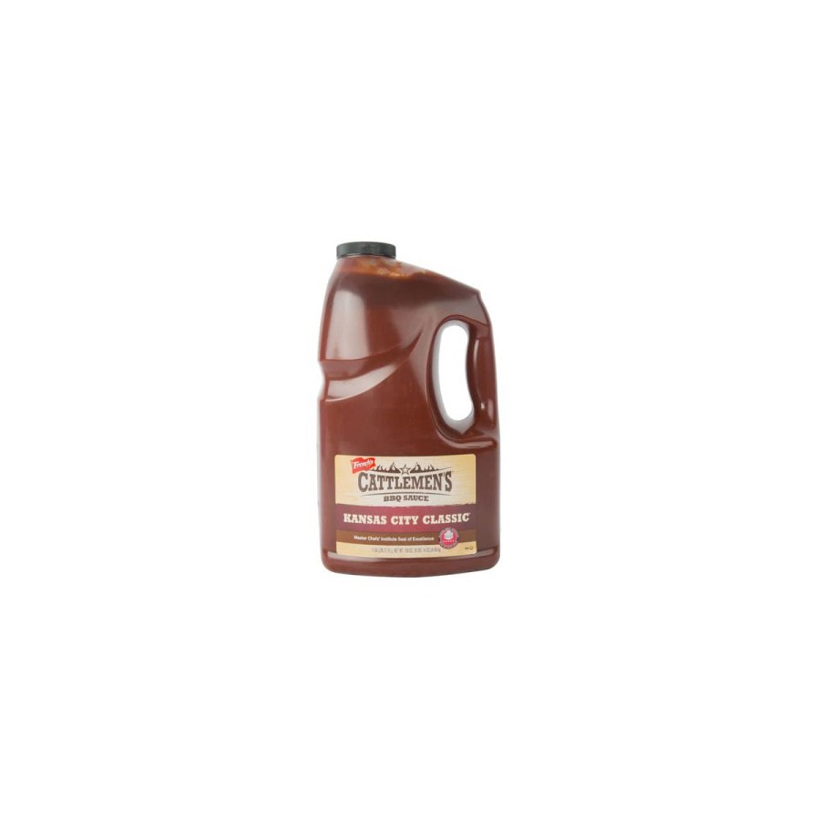 

Cattlement's Bbq Sauce Kansas City Classic 3L