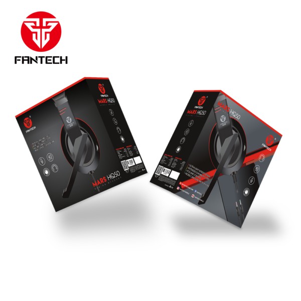 Fantech HQ50 Gaming Headphone