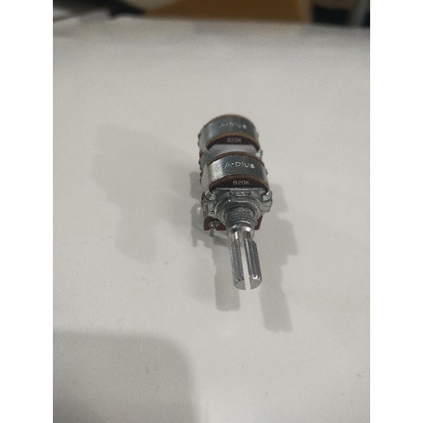 Potensio dobel stereo B 20k ( Quad )