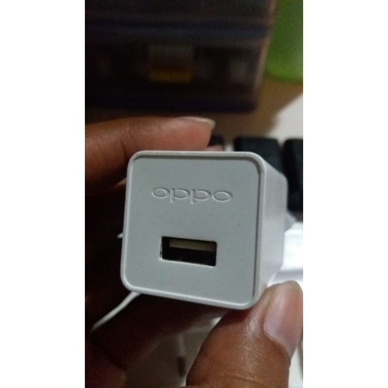 charger oppo ori