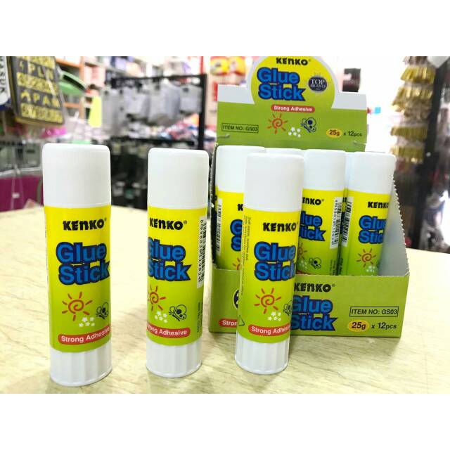 

Lem stick Kenko 25gr