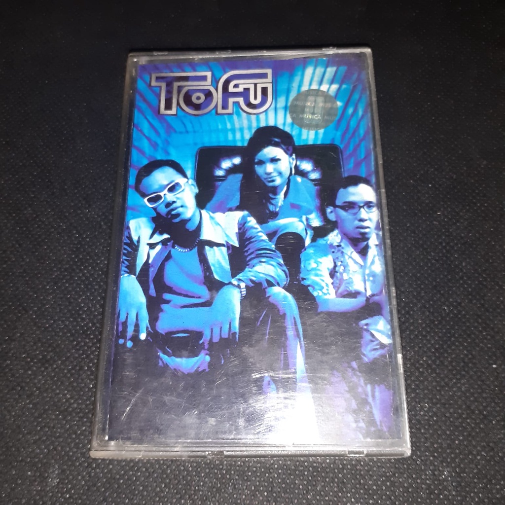 Kaset TOFU - Tofu