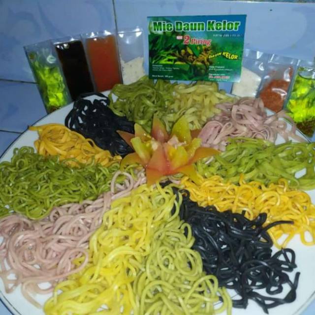 

MIE SAYUR & BUAH