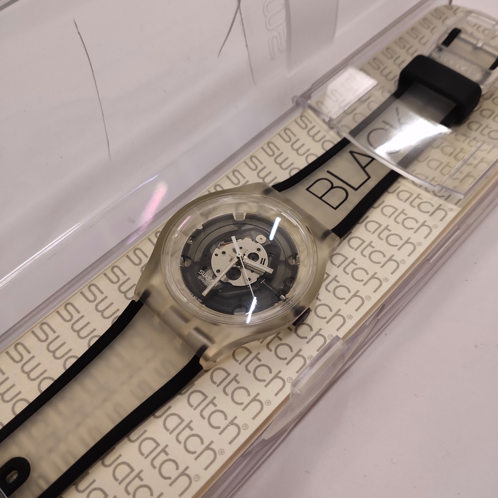 Jam Tangan Swatch Swiss Patented V8