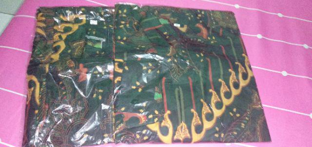 Baju Seragam Batik - Batik Couple Ori Ndoro Jowi Dnt