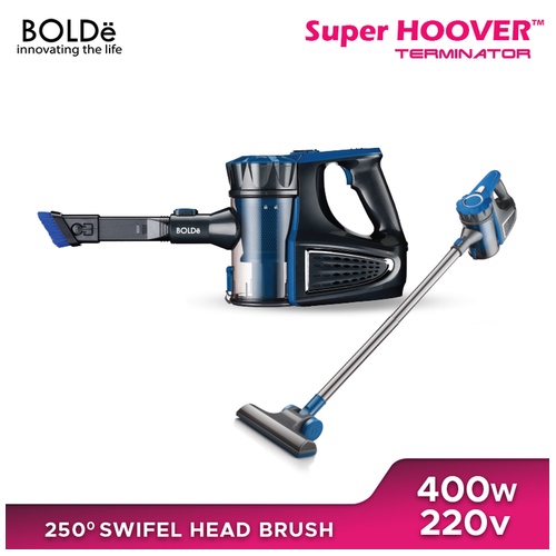 BOLDE SUPER HOOVER TERMINATOR Vacuum Cleaner