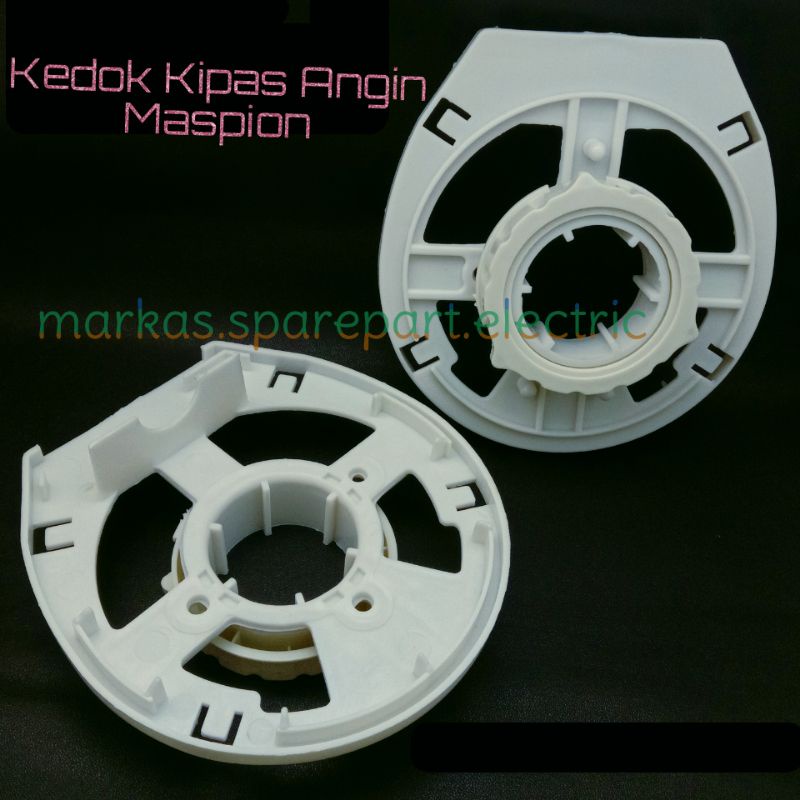 Cover Kipas Angin Maspion/ Tutup Dinamo Kipas Angin Maspion 12inch - 16 Inch, Model Baru