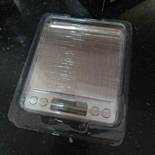 Timbangan Digital Kopi 1 Kg 0.1 Gr Scale Coffee Changxie - Tbndgtl001