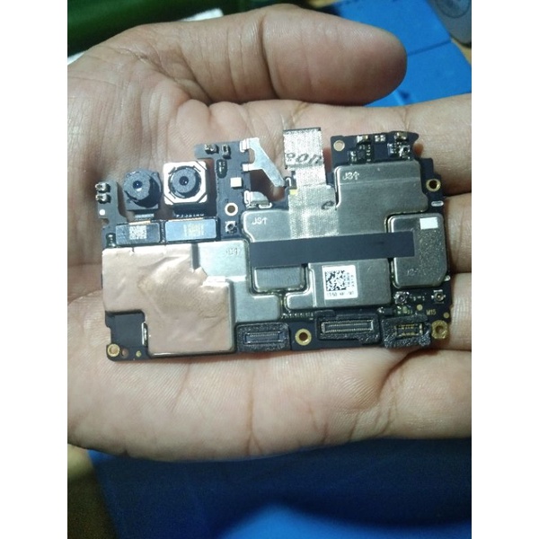mesin Oppo a3s cph1853 bootloop