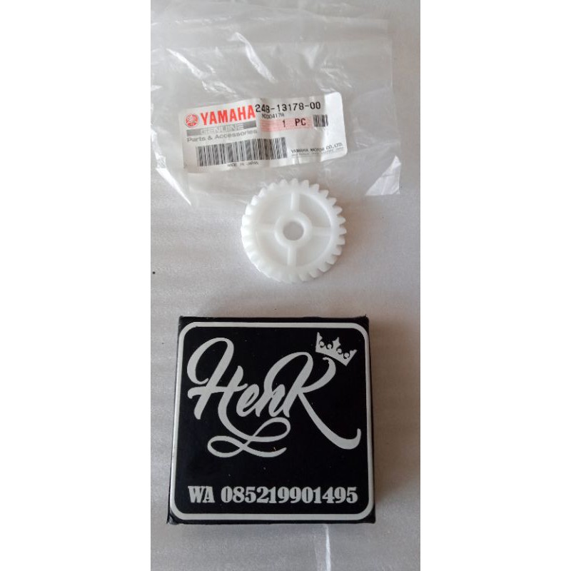 GIGI POMPA OLI YGP RX KING