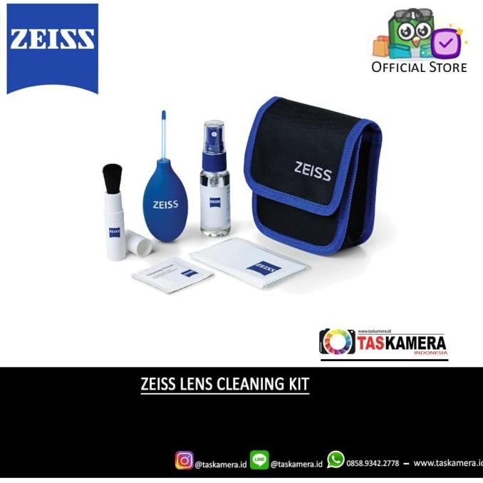 ZEISS Lens Cleaning Kit