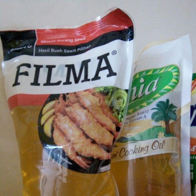 Minyak Goreng 1 Liter