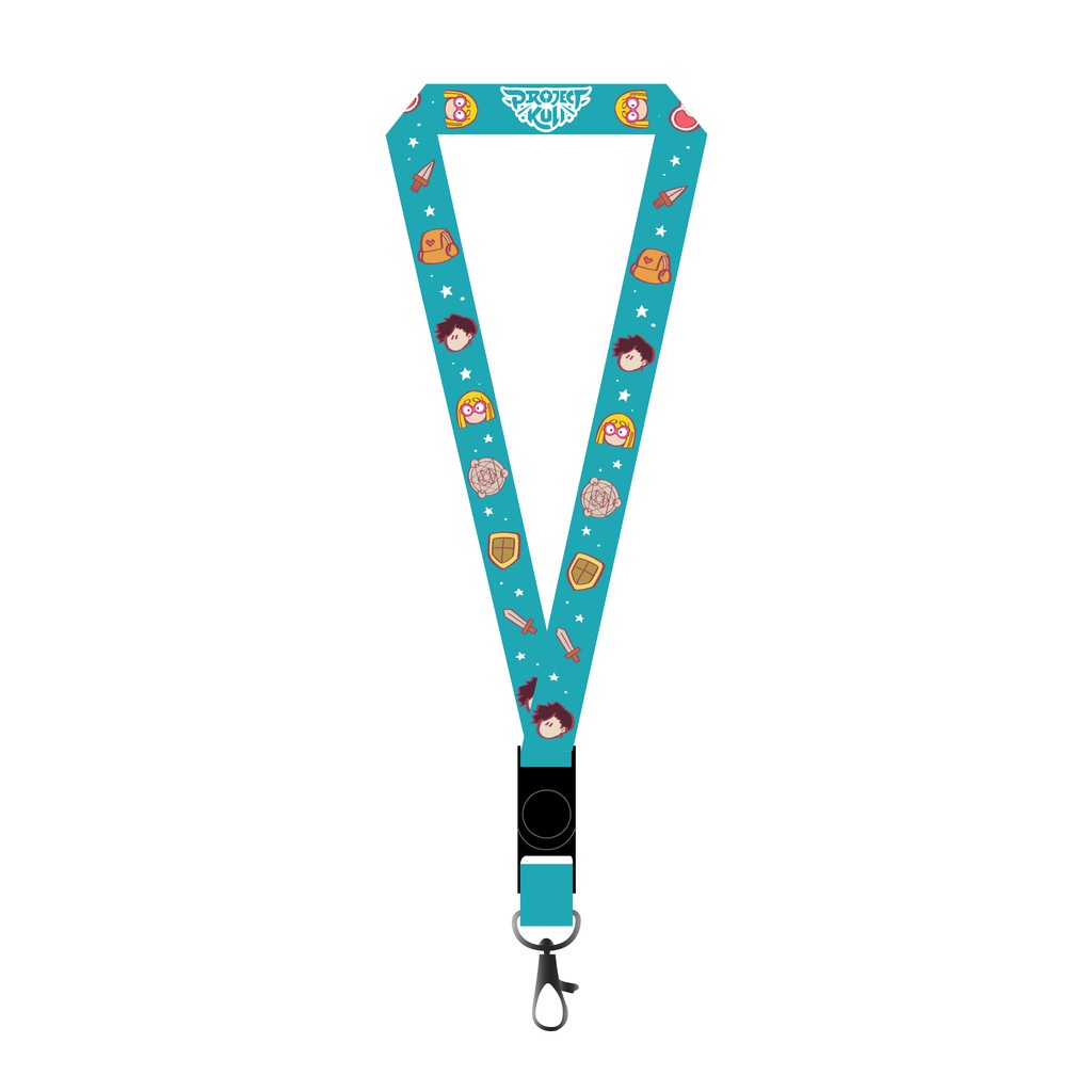 

Lanyard Project Kuli - NaoBun Project