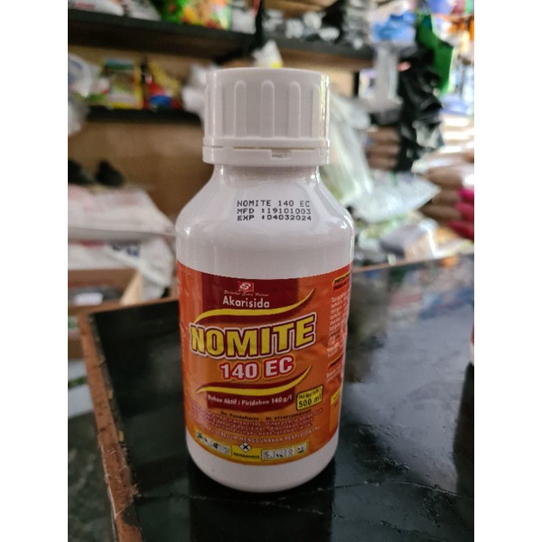 Akarisida NOMITE 140EC 500ML