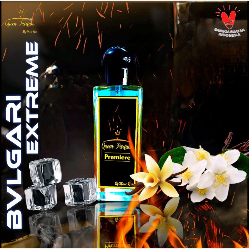 QUEEN PARFUM * BVLGARI EXTREME
