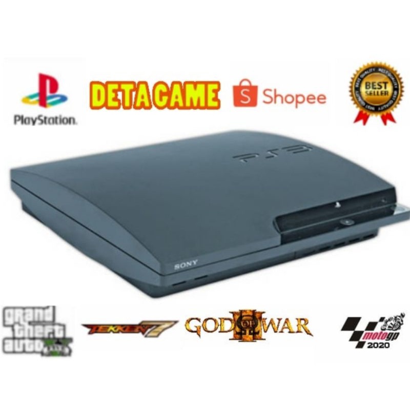 SONY PS3 SLIM 500 GB SERI 3000 JEPANG