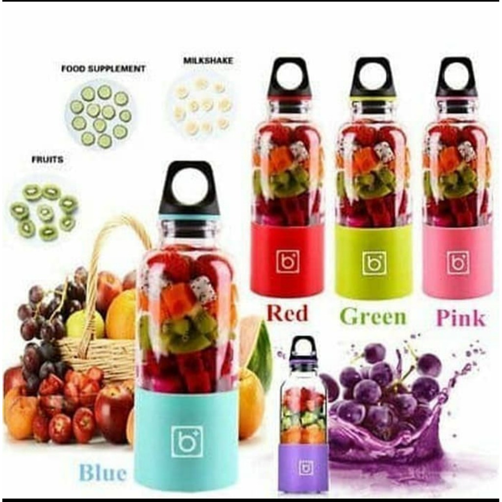 BINGO Juicer Cup Portable - Jus Blender Juice Serbaguna