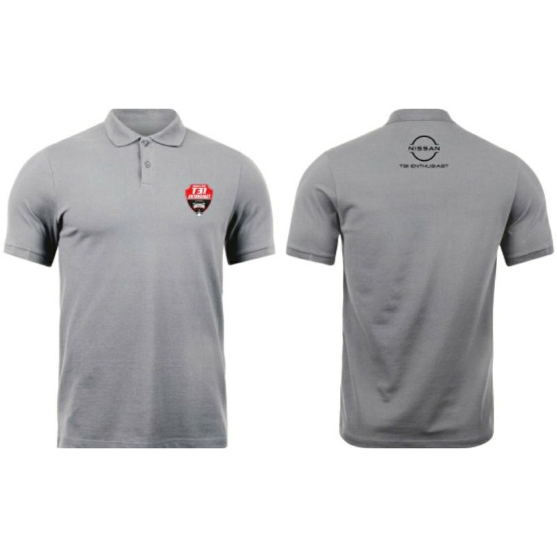 Poloshirt Nissan Xtrail T31 Enthusiast