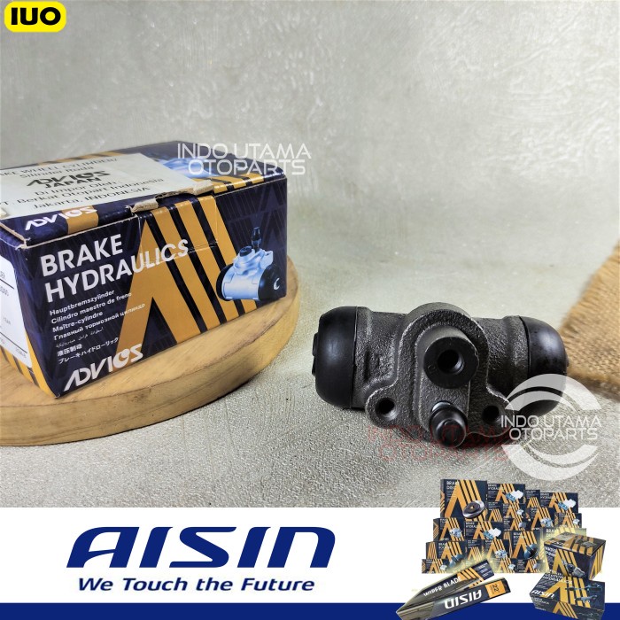 Blok Master Rem APV Escudo 2.0 Wheel Cylinder ADVICS WCSP A11 (kiri)