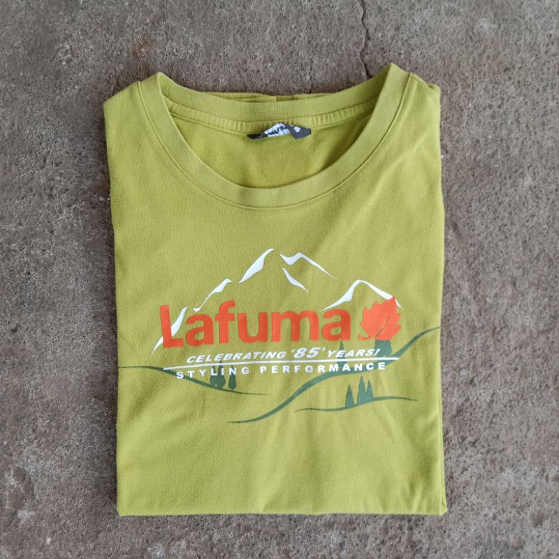 T-SHIRT LAFUMA