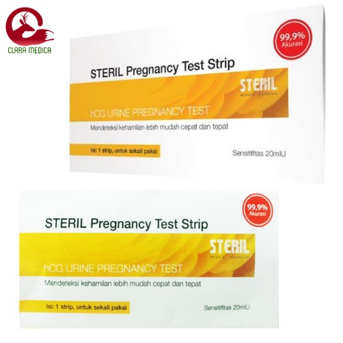Test pack Tespek kehamilan STERIL / tes kehamilan / preganancy test