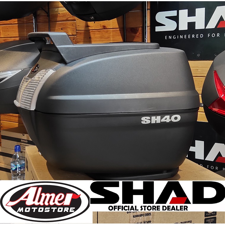 SHAD SH40 Cargo Box Motor - Box Motor Shad