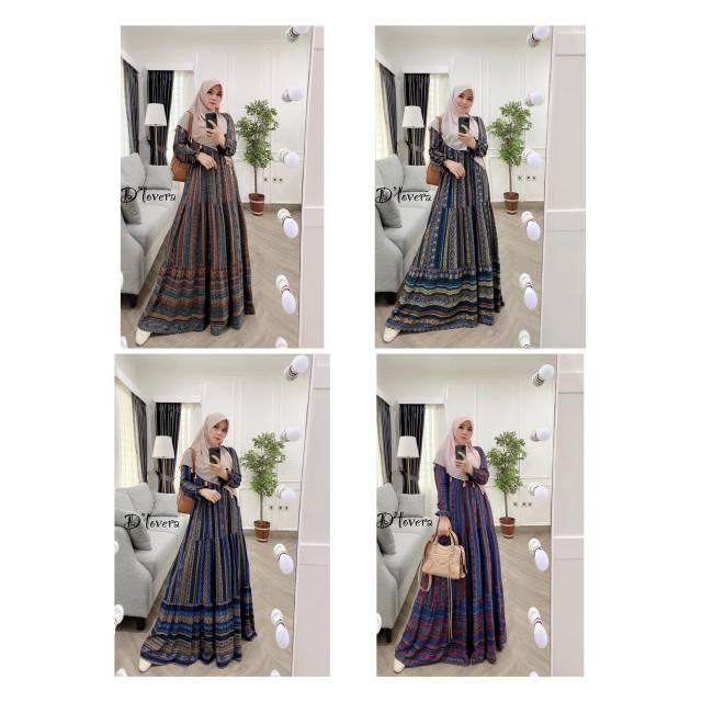 RINDU Dress Ori by DLovera