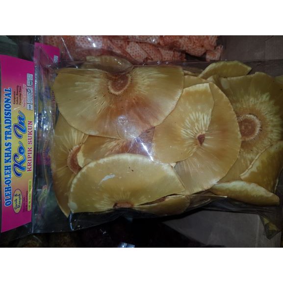 

KERIPIK SUKUN